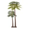 Home Accents Holiday 6 Ft. Coastal LED Double Palm Tree Holiday Yard Decoration Y54 -Christmas Decor Shop home accents holiday christmas yard decorations 25rty52525152 64 1000