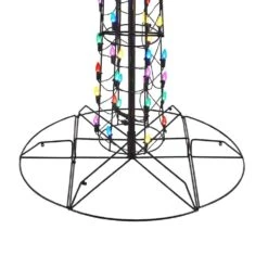 Home Accents Holiday 8 Ft. Giant-Sized LED Pre-Lit Bare Branch Tree Holiday Yard Decoration -Christmas Decor Shop home accents holiday christmas yard decorations 4407463br02uho1 a0 1000