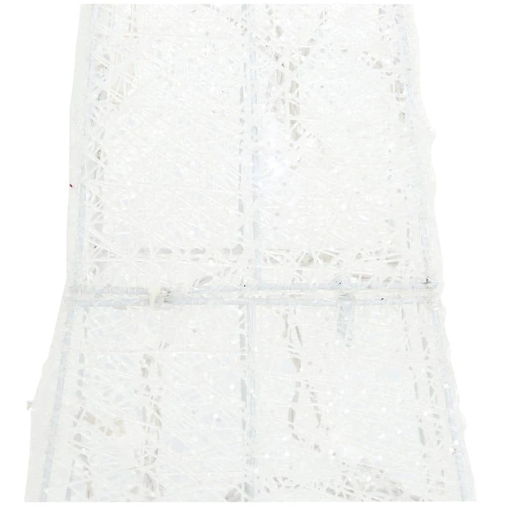 Home Accents Holiday 86 In. LED Lighted Twinkling Eiffel Tower 7 Home Accents Holiday 86 In. LED Lighted Twinkling Eiffel Tower - Image 5