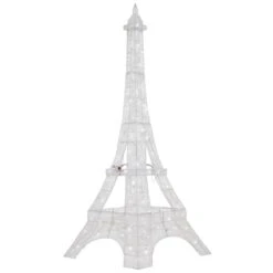 Home Accents Holiday 86 In. LED Lighted Twinkling Eiffel Tower 23 Home Accents Holiday 86 In. LED Lighted Twinkling Eiffel Tower -Christmas Decor Shop home accents holiday christmas yard decorations ty261 1611 0 1f 1000