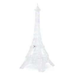Home Accents Holiday 86 In. LED Lighted Twinkling Eiffel Tower 21 Home Accents Holiday 86 In. LED Lighted Twinkling Eiffel Tower -Christmas Decor Shop home accents holiday christmas yard decorations ty261 1611 0 c3 1000
