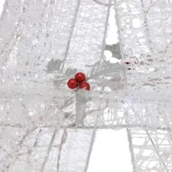 Home Accents Holiday 86 In. LED Lighted Twinkling Eiffel Tower 25 Home Accents Holiday 86 In. LED Lighted Twinkling Eiffel Tower -Christmas Decor Shop home accents holiday christmas yard decorations ty261 1611 0 fa 1000