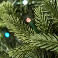 30 In Prelit Twinkly Swiss Mountain Wreath -Christmas Decor Shop home decorators collection christmas wreaths 22pg80058 a0 1000