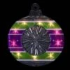 Impact 15.5 In. Lighted Shimmering Purple Green White And Silver Ornament Christmas Window Silhouette Decoration -Christmas Decor Shop impact christmas window decorations 31421991 64 1000