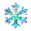 15 In Prismatic Iridescent Snowflake Light Decorations, Prismatic Christmas Decor 1 15 In Prismatic Iridescent Snowflake Light Decorations, Prismatic Christmas Decor -Christmas Decor Shop joyfy christmas yard decorations 32212 b 64 1000
