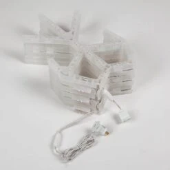 36 In. 105-Light LED Warm White Folding Snowflake Decoration -Christmas Decor Shop kringle traditions christmas novelty lights 79772 fa 1000