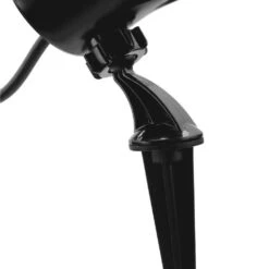 LED Projection Whirl-a-Motion-Snowman BBWW Stake Light Set -Christmas Decor Shop lightshow christmas light projectors 80730 40 1000