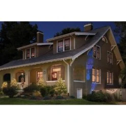 LED Projection Whirl-a-Motion-Snowman BBWW Stake Light Set -Christmas Decor Shop lightshow christmas light projectors 80730 66 1000