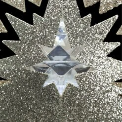 18.50 In. Lighted Projection Tree Topper- Kaleidoscope Set -Christmas Decor Shop lightshow christmas tree toppers 38708 40 1000