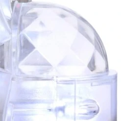 19 In. Projection Tree Topper-Kaleidoscope-Starburst (White) -Christmas Decor Shop lightshow christmas tree toppers 39765 a0 1000