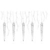 Shooting Star 5 Icicle 40 Mini Lights -Christmas Decor Shop lightshow icicle lights 118568 64 1000