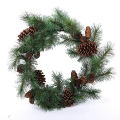 2 Ft. Artificial Decorative Wreath