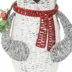 15 In. H Lighted Christmas Penguin Yard Decoration 14 15 In. H Lighted Christmas Penguin Yard Decoration -Christmas Decor Shop luxenhome christmas yard decorations whhd1413 fa 1000