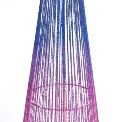 32.1 In. H Multi-Color Lighted Trees Indoor And Outdoor Christmas Holiday Decoration Set Of 3 -Christmas Decor Shop luxenhome christmas yard decorations whhd2073 66 1000