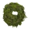 25 Ft. Fresh Cut Live Cedar Garland (1-Pack) -Christmas Decor Shop metrolina greenhouses christmas garland 5330 64 1000