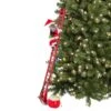 43 In. Super Climbing Santa - African American Santa -Christmas Decor Shop mr christmas christmas figurines 37265 64 1000