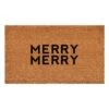 Modern Merry 17 In. X 29 In. Door Mat 1 Modern Merry 17 In. X 29 In. Door Mat -Christmas Decor Shop multi calloway mills christmas doormats 109051729 64 1000