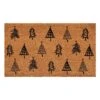 Christmas Tree Farm Doormat 17" X 29" 1 Christmas Tree Farm Doormat 17" X 29" -Christmas Decor Shop multi calloway mills christmas doormats 109061729 64 1000