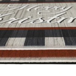 Home Accents Holiday Holiday Tradition Supreme Entry 18 In. X 30 In. Holiday Door Mat -Christmas Decor Shop multi home accents holiday christmas doormats 837181 40 1000