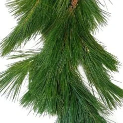 20 Ft. White Pine Garland 24 20 Ft. White Pine Garland -Christmas Decor Shop national plant network christmas garland hd1856 fa 1000