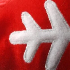 General Store 14 In. Snowflake Pillow -Christmas Decor Shop national tree company christmas textiles ah63 pf02709n 1 4f 1000