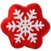 General Store 14 In. Snowflake Pillow 2 General Store 14 In. Snowflake Pillow -Christmas Decor Shop national tree company christmas textiles ah63 pf02709n 1 64 1000