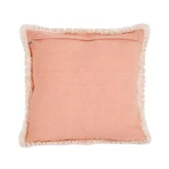 18 In. HGTV Home Collection Coastal Christmas Pillow -Christmas Decor Shop national tree company christmas textiles hgt93 tcc25684a 1f 1000