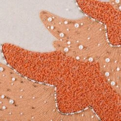 18 In. HGTV Home Collection Coastal Christmas Pillow -Christmas Decor Shop national tree company christmas textiles hgt93 tcc25684a c3 1000