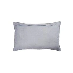 14x22 In. Coastal "Merry" Embroidered Pillow -Christmas Decor Shop national tree company christmas textiles hgt93 tcc25688a 4f 1000