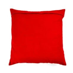 24 In. HGTV Home Collection Bias Cut Red Plaid Pillow -Christmas Decor Shop national tree company christmas textiles hgt93 tcc26058a 1f 1000