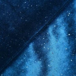 52 " Arctic Lights Collection Navy And Silver Christmas Tree Skirt -Christmas Decor Shop national tree company christmas tree skirts ah63 14640l 1 4f 1000