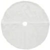 52 " General Store Collection White Faux Fur Christmas Tree Skirt -Christmas Decor Shop national tree company christmas tree skirts ah63 14775al 1 64 1000