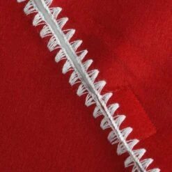 48 " General Store Collection Scalloped Red Christmas Tree Skirt -Christmas Decor Shop national tree company christmas tree skirts ah63 pt15044a 1 1f 1000