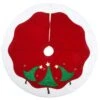 52 " General Store Collection Red And White Christmas Tree Skirt -Christmas Decor Shop national tree company christmas tree skirts ah63 pt15087l 1 64 1000