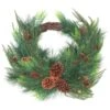 26 In. ArtificialMixed Pine Christmas Wreath -Christmas Decor Shop national tree company christmas wreaths rac dw061111a 64 1000