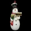 28 In. Pre-Lit Snowman Decoration -Christmas Decor Shop national tree company christmas yard decorations bg 17815b 64 1000