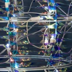 4 Ft. Pre-Lit Iridescent Snowman 12 4 Ft. Pre-Lit Iridescent Snowman -Christmas Decor Shop national tree company christmas yard decorations df 20105015l 44 1000