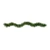 9 Ft. Battery Operated Pre-lit Artificial Christmas Pine Garland With 50 Warm White LED Lights 1 9 Ft. Battery Operated Pre-lit Artificial Christmas Pine Garland With 50 Warm White LED Lights -Christmas Decor Shop nearly natural christmas garland w1100 64 1000