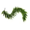 6 Ft. Artificial Real Touch Norfolk Island Pine Garland With Natural Look -Christmas Decor Shop nearly natural christmas garland w1398 64 1000