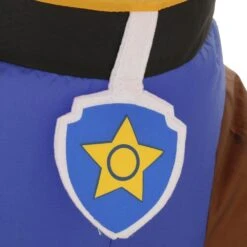 Nickelodeon 3.5 Ft. Pre-lit Inflatable Chase With Letter To Santa Airblown -Christmas Decor Shop nickelodeon christmas inflatables 111808 44 1000