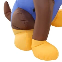 Nickelodeon 3.5 Ft. Pre-lit Inflatable Chase With Letter To Santa Airblown -Christmas Decor Shop nickelodeon christmas inflatables 111808 a0 1000