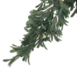 Mariette 4.5 Ft. Snowberry Artificial Christmas Garland -Christmas Decor Shop noble house christmas garland 107823 c3 1000