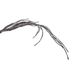 6 Ft. Snowy White Battery Operated Pre-Lit Warm White LED Artificial Christmas Garland 11 6 Ft. Snowy White Battery Operated Pre-Lit Warm White LED Artificial Christmas Garland -Christmas Decor Shop noble house christmas garland 83948 4f 1000