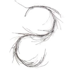 6 Ft. Snowy White Battery Operated Pre-Lit Warm White LED Artificial Christmas Garland 10 6 Ft. Snowy White Battery Operated Pre-Lit Warm White LED Artificial Christmas Garland -Christmas Decor Shop noble house christmas garland 83948 c3 1000