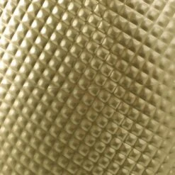 Hartselle 26 In. Gold Metal Christmas Tree Collar -Christmas Decor Shop noble house christmas tree skirts 107663 4f 1000