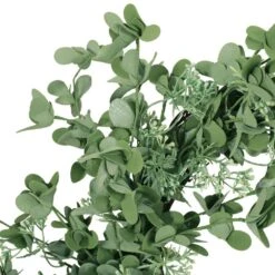 Parandes 27 In. Creeping Woodsorrel Artificial Christmas Wreath 14 Parandes 27 In. Creeping Woodsorrel Artificial Christmas Wreath -Christmas Decor Shop noble house christmas wreaths 107790 1f 1000