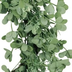Parandes 27 In. Creeping Woodsorrel Artificial Christmas Wreath 13 Parandes 27 In. Creeping Woodsorrel Artificial Christmas Wreath -Christmas Decor Shop noble house christmas wreaths 107790 4f 1000