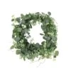 Potvin 22 In. Floral Eucalyptus Artificial Christmas Wreath 1 Potvin 22 In. Floral Eucalyptus Artificial Christmas Wreath -Christmas Decor Shop noble house christmas wreaths 107796 64 1000
