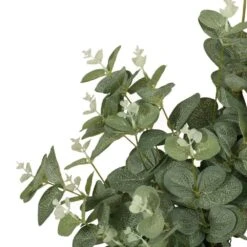 Dore 24 In. Eucalyptus Artificial Christmas Wreath 13 Dore 24 In. Eucalyptus Artificial Christmas Wreath -Christmas Decor Shop noble house christmas wreaths 107819 1f 1000