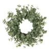 Dore 24 In. Eucalyptus Artificial Christmas Wreath -Christmas Decor Shop noble house christmas wreaths 107819 64 1000